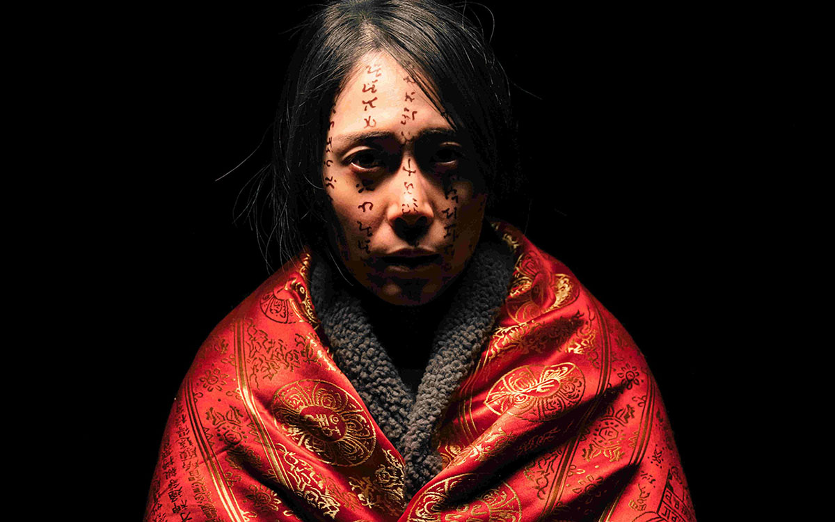 金馬59 最佳女主角入圍者 蔡亘晏《咒》戲外無敵給力、戲裡完美演繹無力