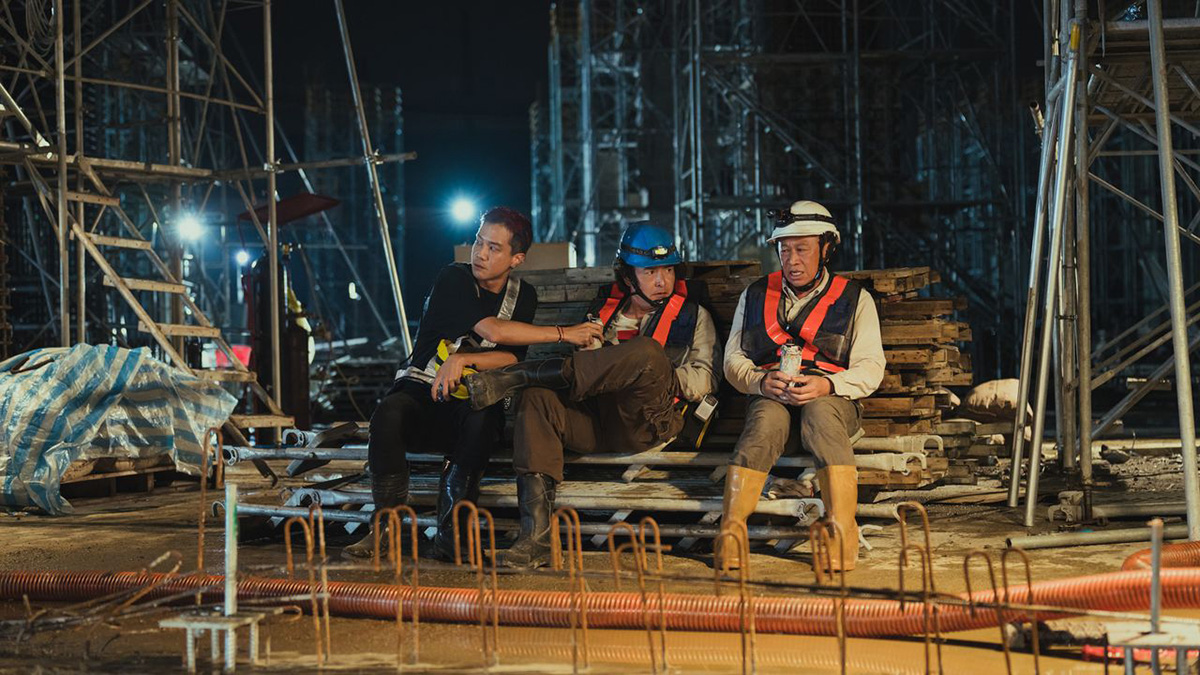 專訪《做工的人 電影版》導演鄭芬芬：貴人在工地、細節比大場面更重要！