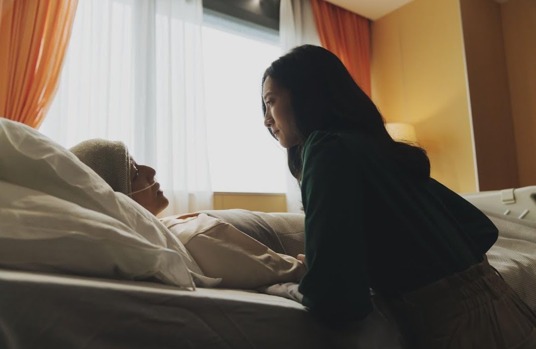 《二重奏》影評：二重咒｜2023年第45屆金穗獎劇情片入圍片