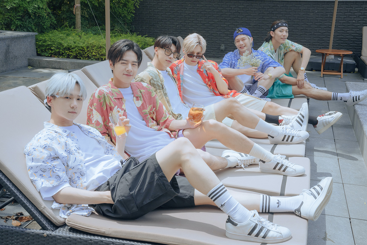 台灣實境綜藝新世代！《Ozone夏日青春冒險》解密最強男團在紅什麼？