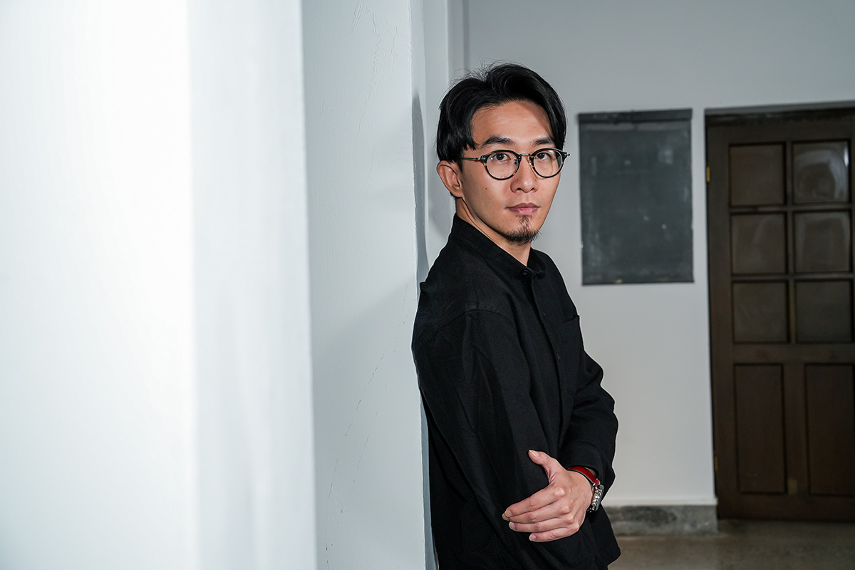 《年少日記》卓亦謙導演專訪：我今天能夠活下來，已經是奇蹟了