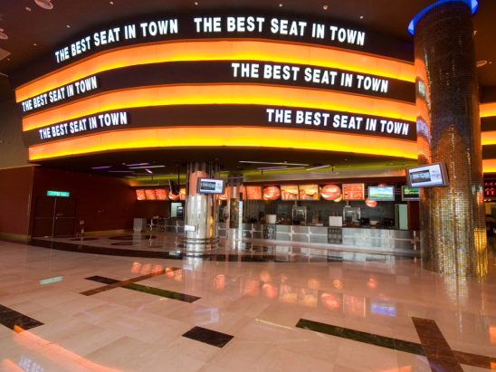 【影院】【省錢】2016信用卡看電影優惠：絕色影城