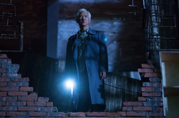 【影評】《陀地驅魔人》靈幻功夫恐怖片的熱鬧拼貼