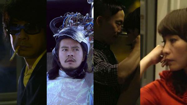 【影評】《晚五朝九》（Five to Nine）當無常的激情遇上無解的戀情