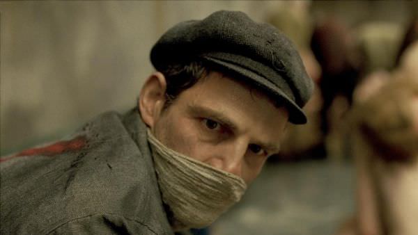 【影評】《索爾之子》（Son of Saul）映射《美麗人生》對生與死的執著與變形