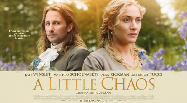 【影評】《美人情園》A Little Chaos