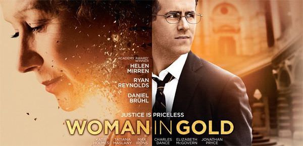 【影評】 《名畫的控訴》Woman in Gold