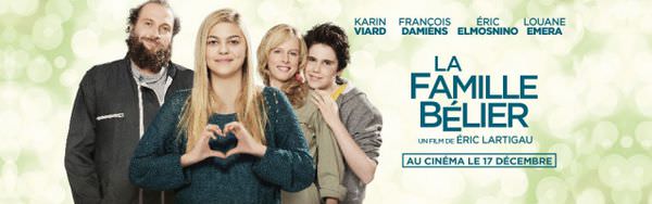 【影評】《貝禮一家》（La Famille Belier）