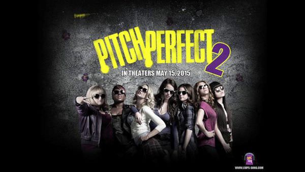 【影評】 《歌喉讚2》Pitch Perfect 2