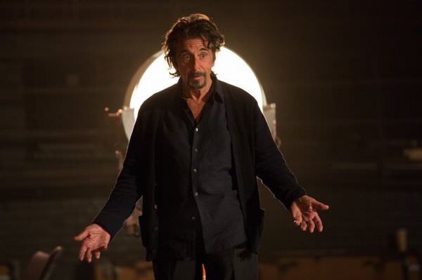 【影評】《百老匯熟男日記》