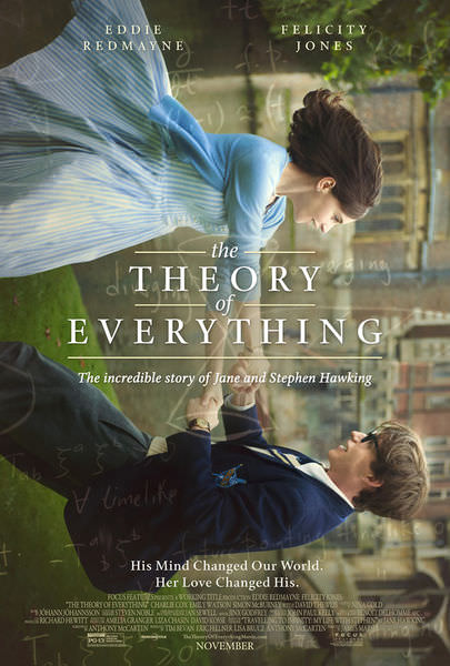 【影評】《愛的萬物論》Theory of Everything