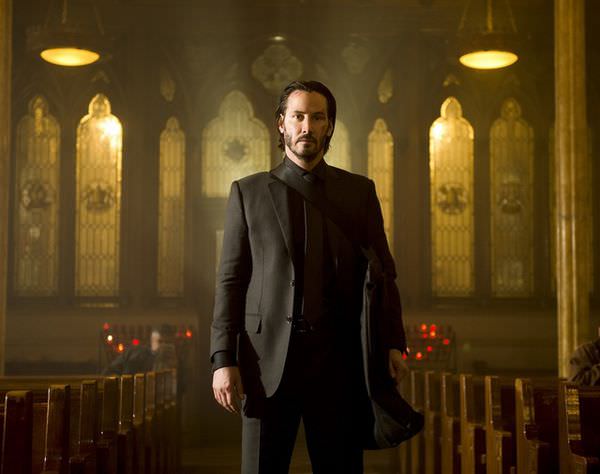 【影評】《捍衛任務》John Wick