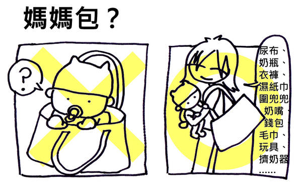 【試用】Macaronic Style媽媽包