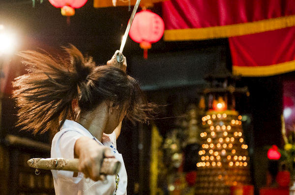 短片【神算】：HBO台製電視劇《通靈少女》的故事前身