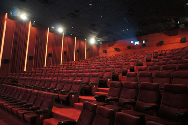 美麗華大直影城Auro11.1體驗之電影院音效技術演進