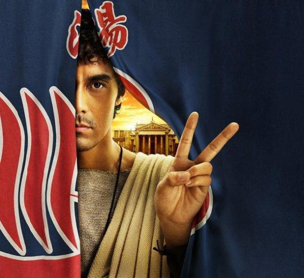 【羅馬浴場2】東西合璧的史詩型喜劇