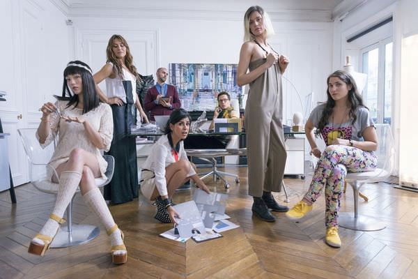 【巴黎限時簽】女孩的當代童話