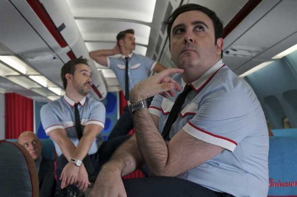 【飛常性奮！】成名的特權