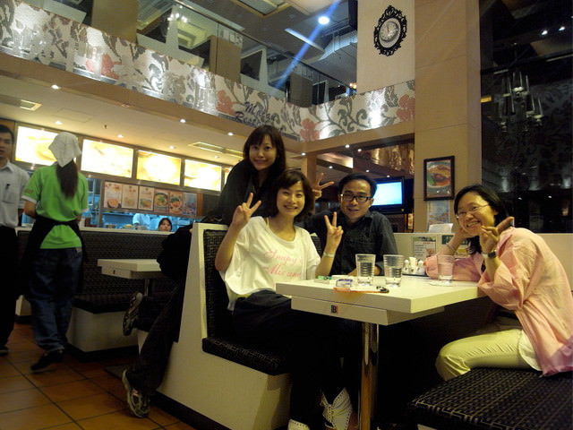 澳門遊記（吃吃喝喝之一：點心）