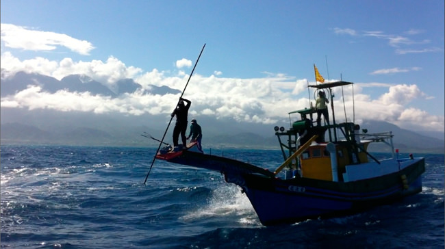 公視 紀錄片【戰浪】