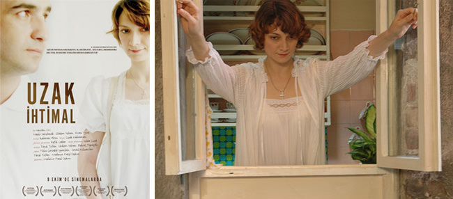 台北電影節【窗邊的憂鬱女子】