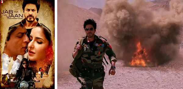 金馬奇幻【沙魯克罕之愛無敵】