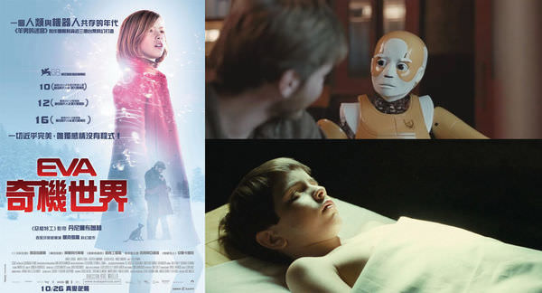 電影【EVA奇機世界】