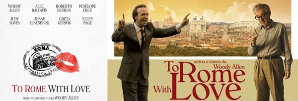 電影【愛上羅馬】