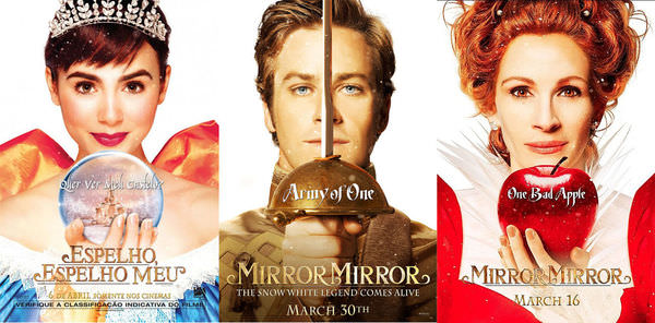 《魔鏡，魔鏡》