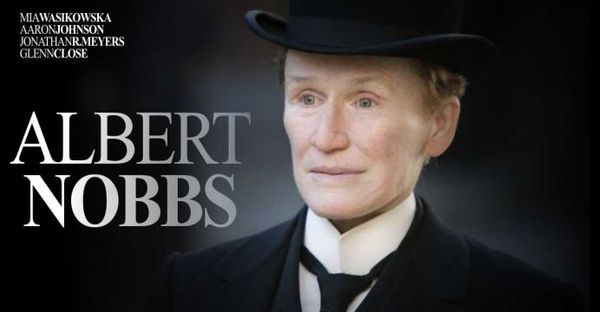 《變裝男侍》（Albert Nobbs）