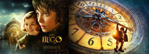 電影【雨果的冒險】