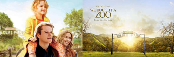 《我們買了動物園》We Bought a Zoo