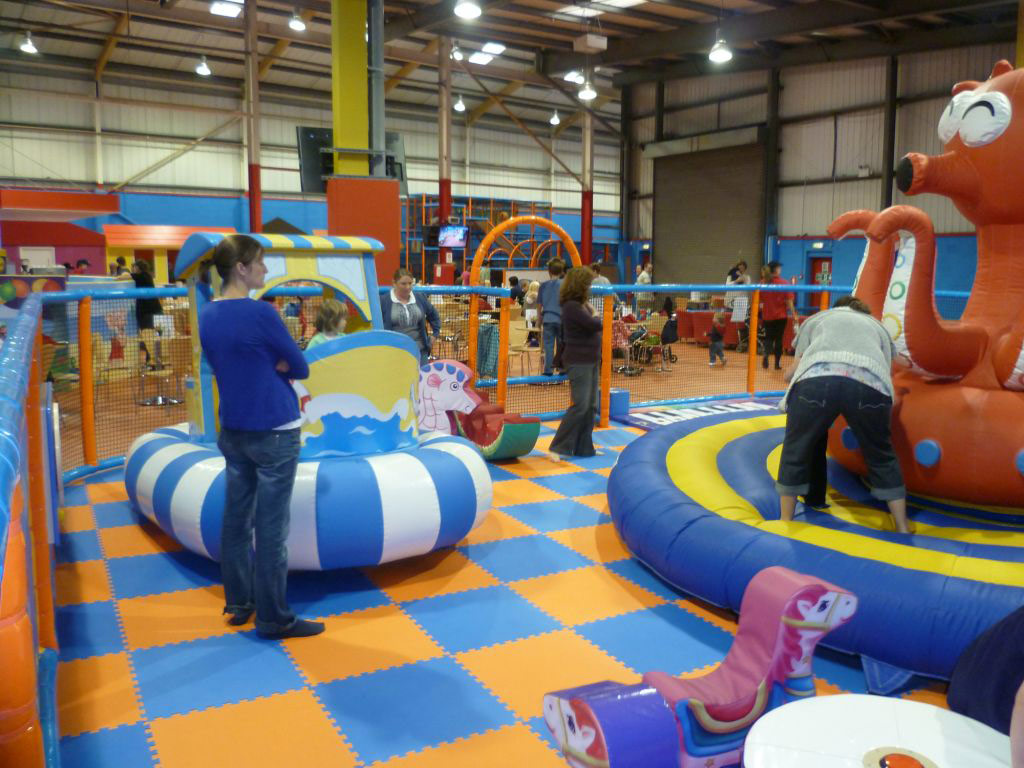 Play Arena Sheffield UK Cheereurope