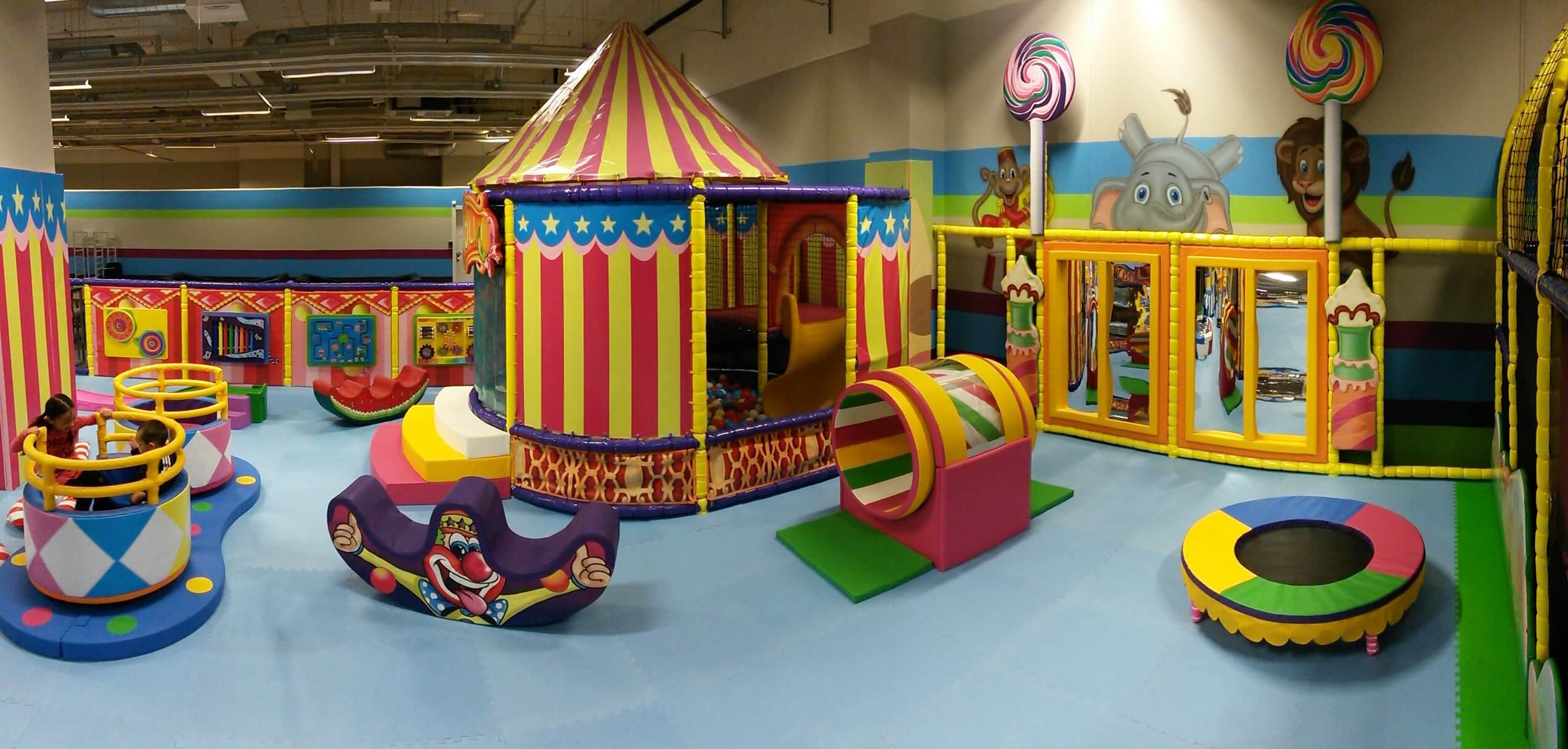 Products for Indoor playground
