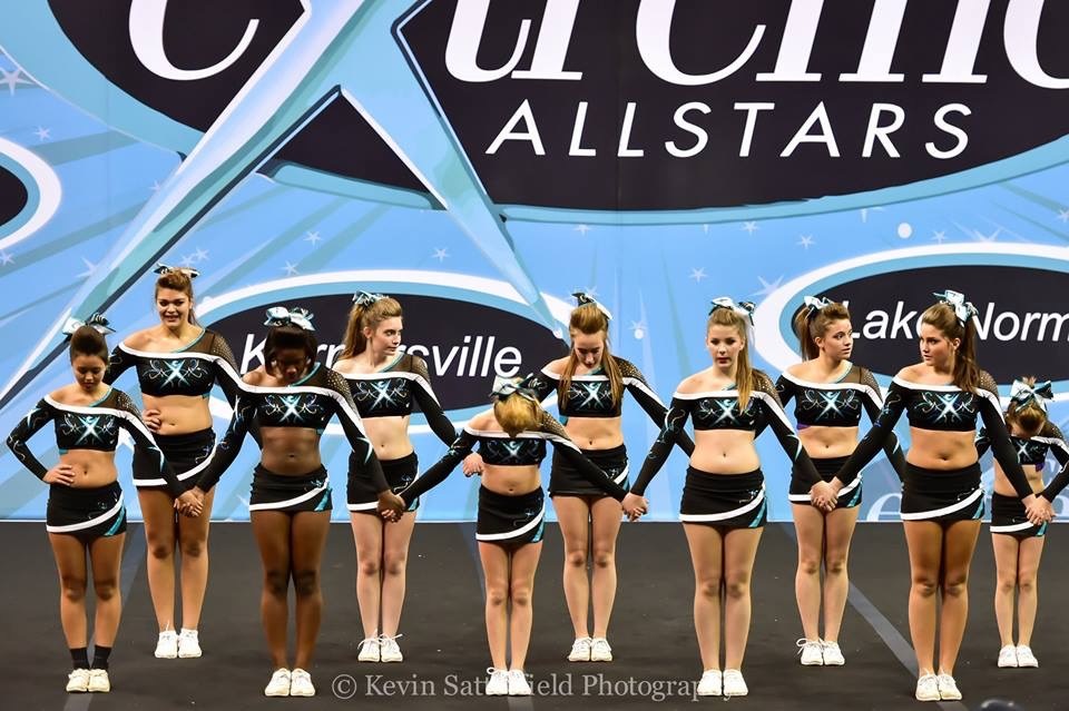 alphas2 Cheer Extreme Allstars