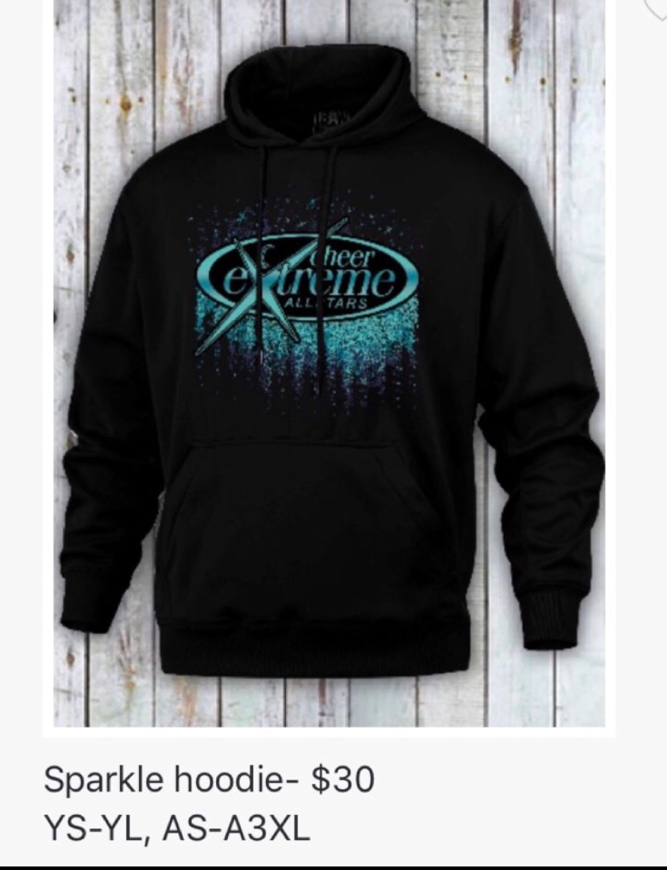 CEA Apparel/Kernersville Cheer Extreme Allstars