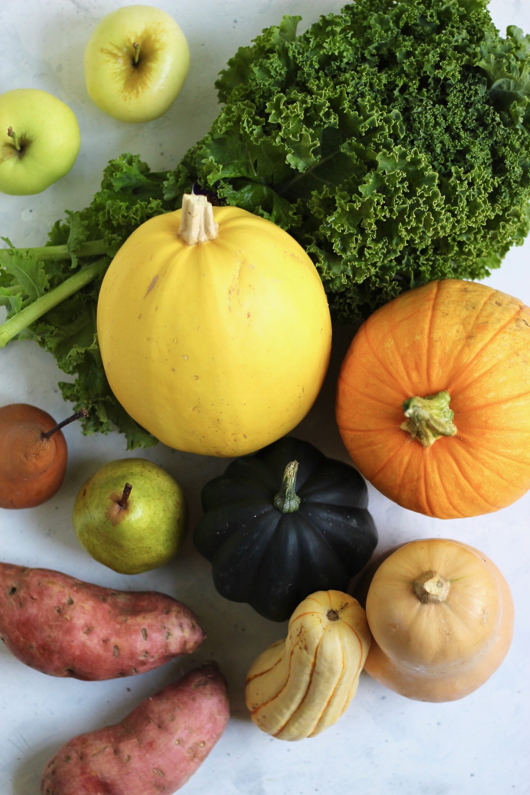 Fall ProduceYour Guide to the Season's Top Picks