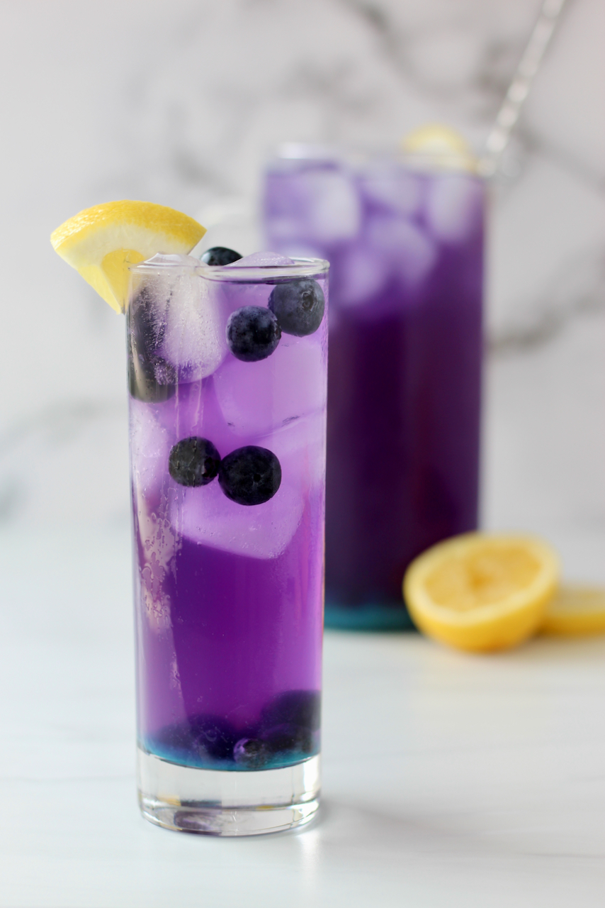 Blueberry Lemonade Cheerful Choices