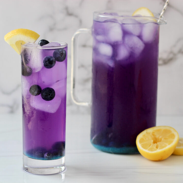 Blueberry Lemonade Cheerful Choices