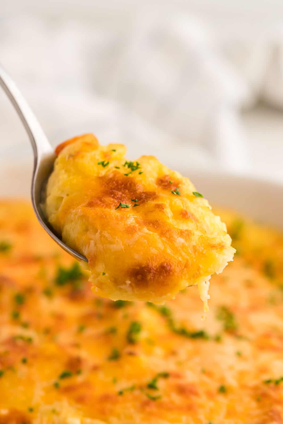 Cheesy Mashed Potatoes (Easy Side Dish) Cheerful Cook