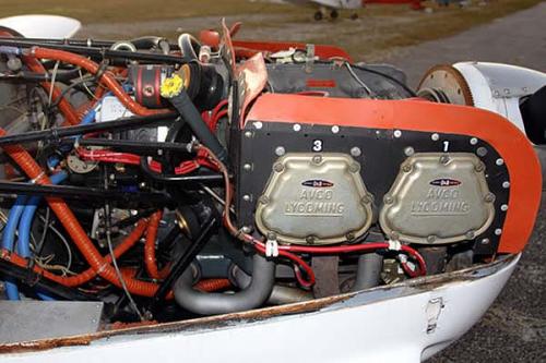 Hot Starting a Fuel Injected Lycoming Engine (IO-360) – Cheerful Curmudgeon