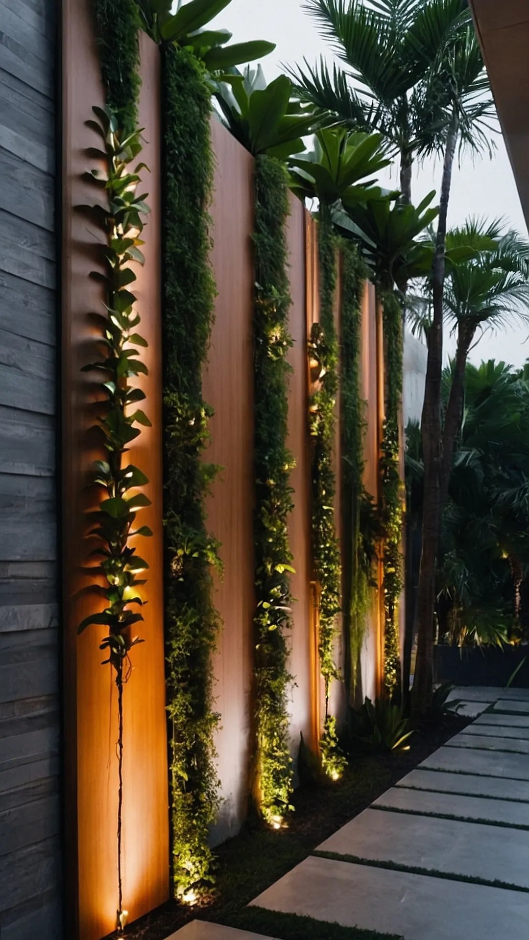 Transform Your Exterior with 15 Innovative Wall Design Ideas Cheerful