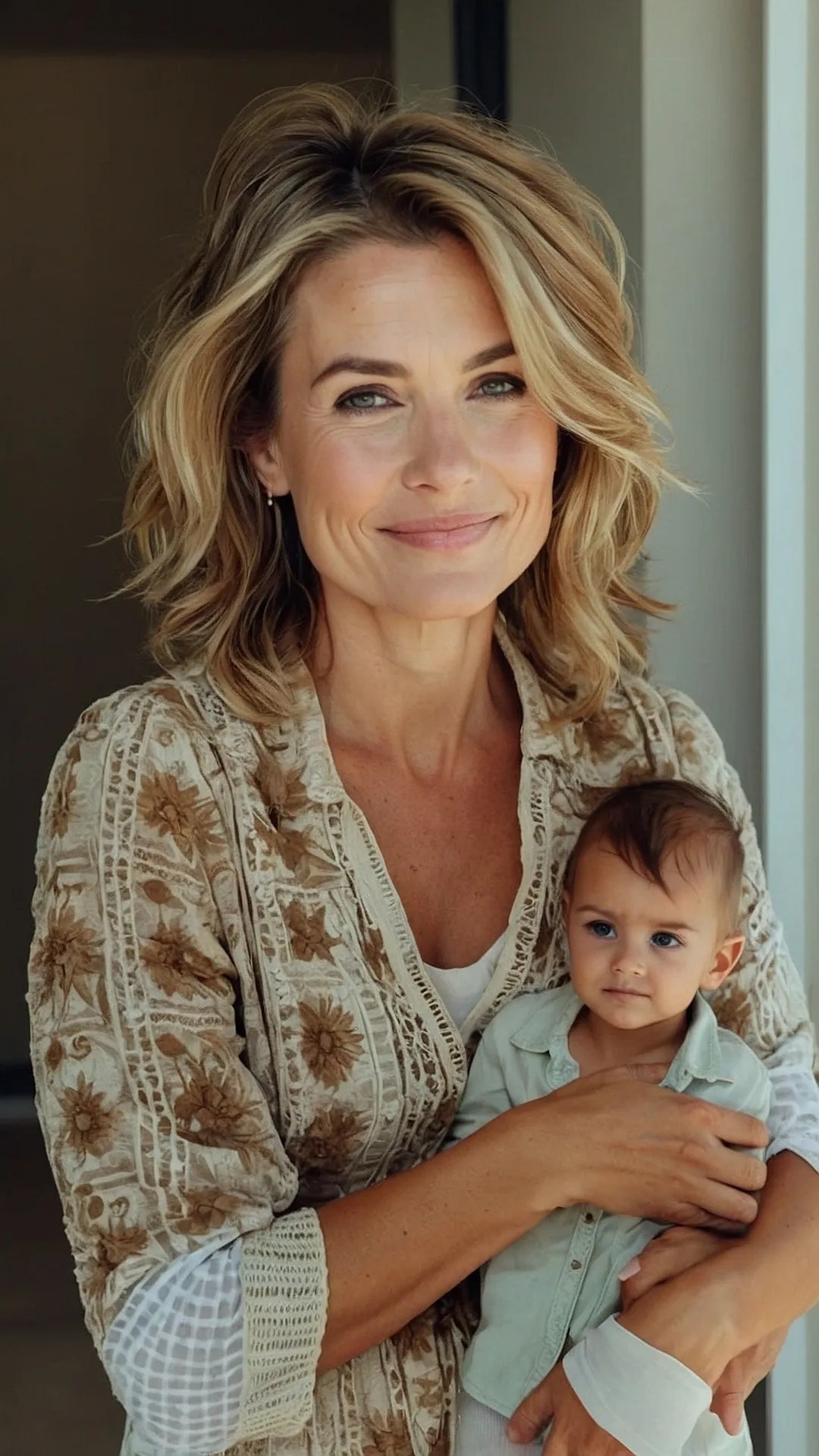 15 Cute Mom Haircuts to Try in 2024 - Cheerful Talks