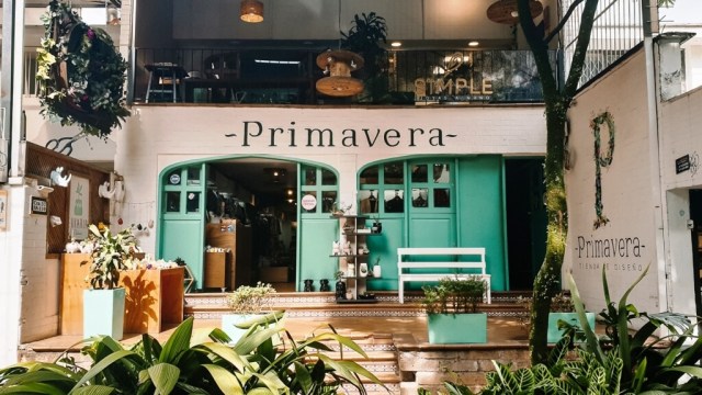 A Store In El Poblado - Medellin Itinerary