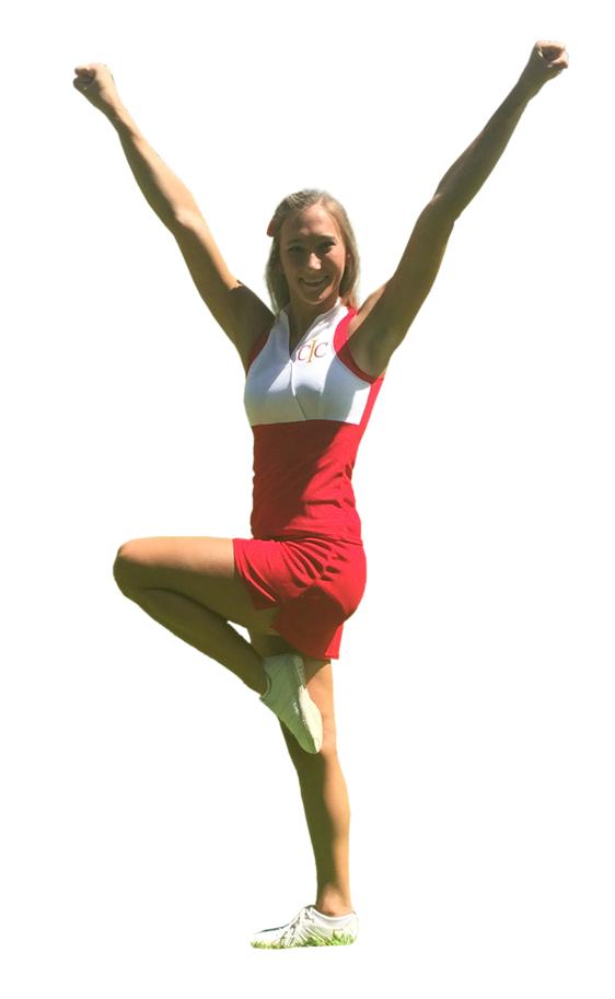 Cheerleading Flyer Positions and Tips