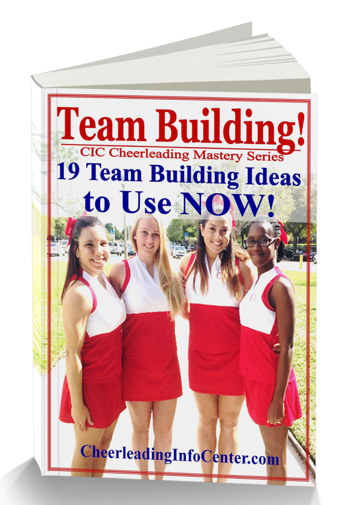Team Building Ideas Worksheet