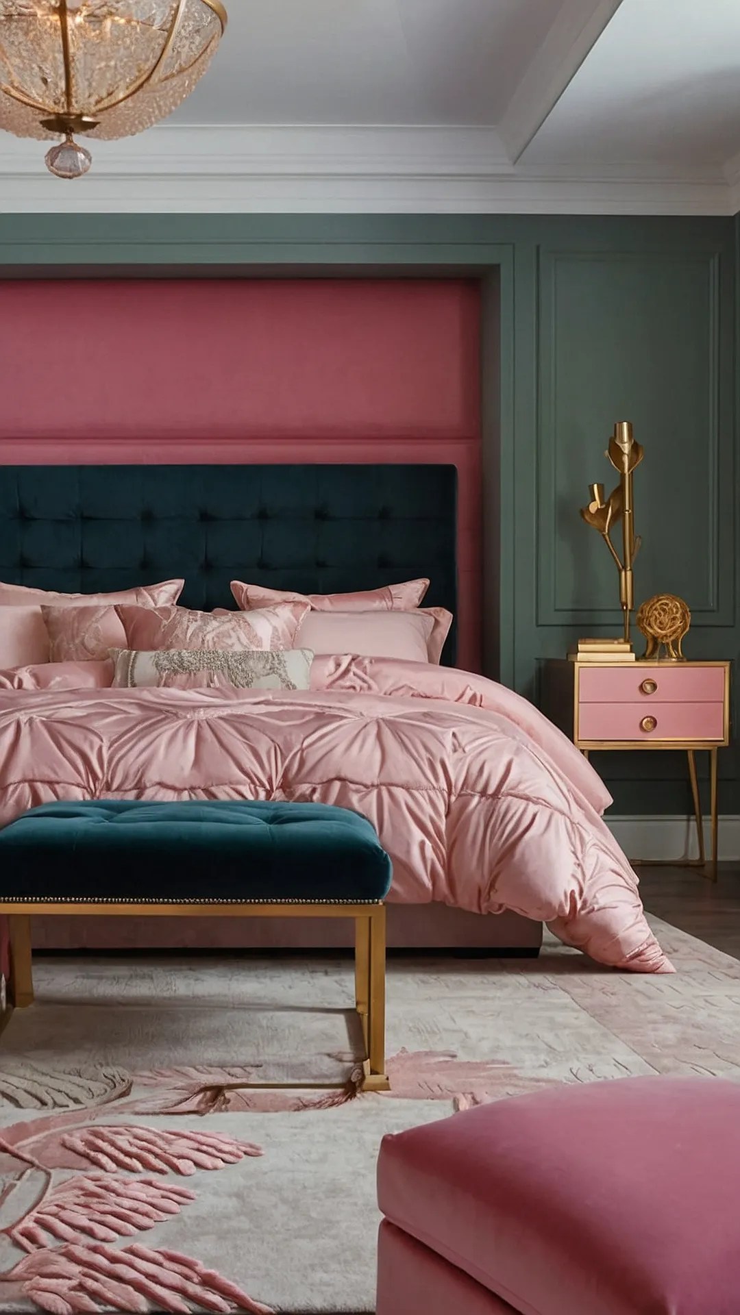 15 Pink Bedroom Ideas for a Girly Getaway Cheer Lives