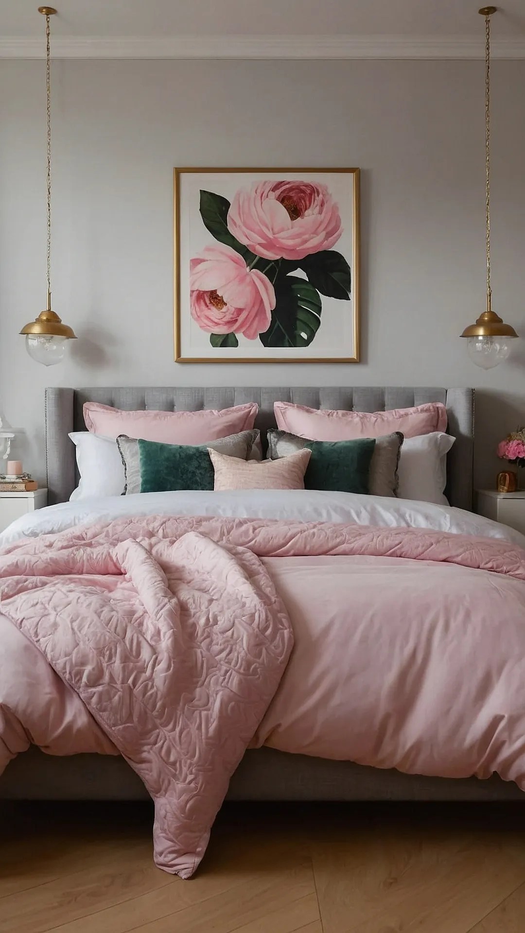 15 Trendy Pink Bedroom Ideas for Every Style Cheer Lives