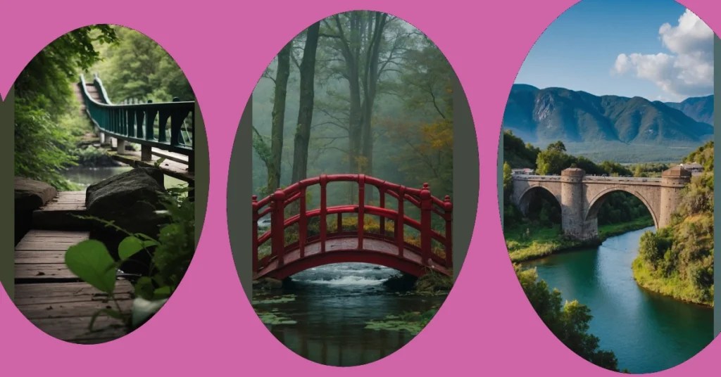 Discovering the Most Aesthetic Bridges A Photographer's Dream