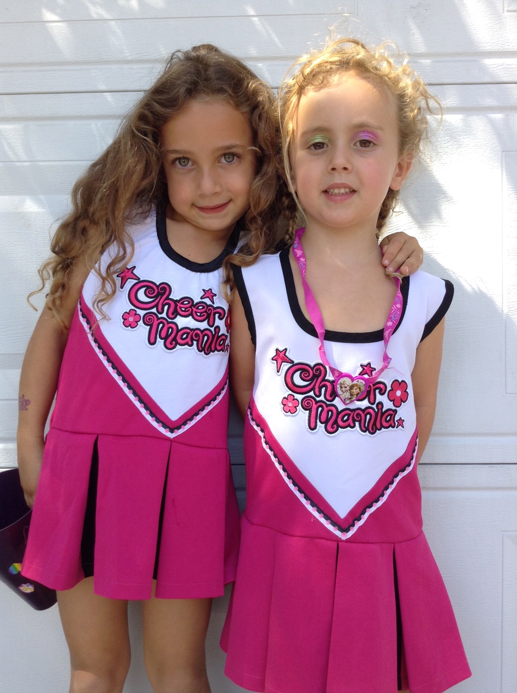 About Cheer Mania Party